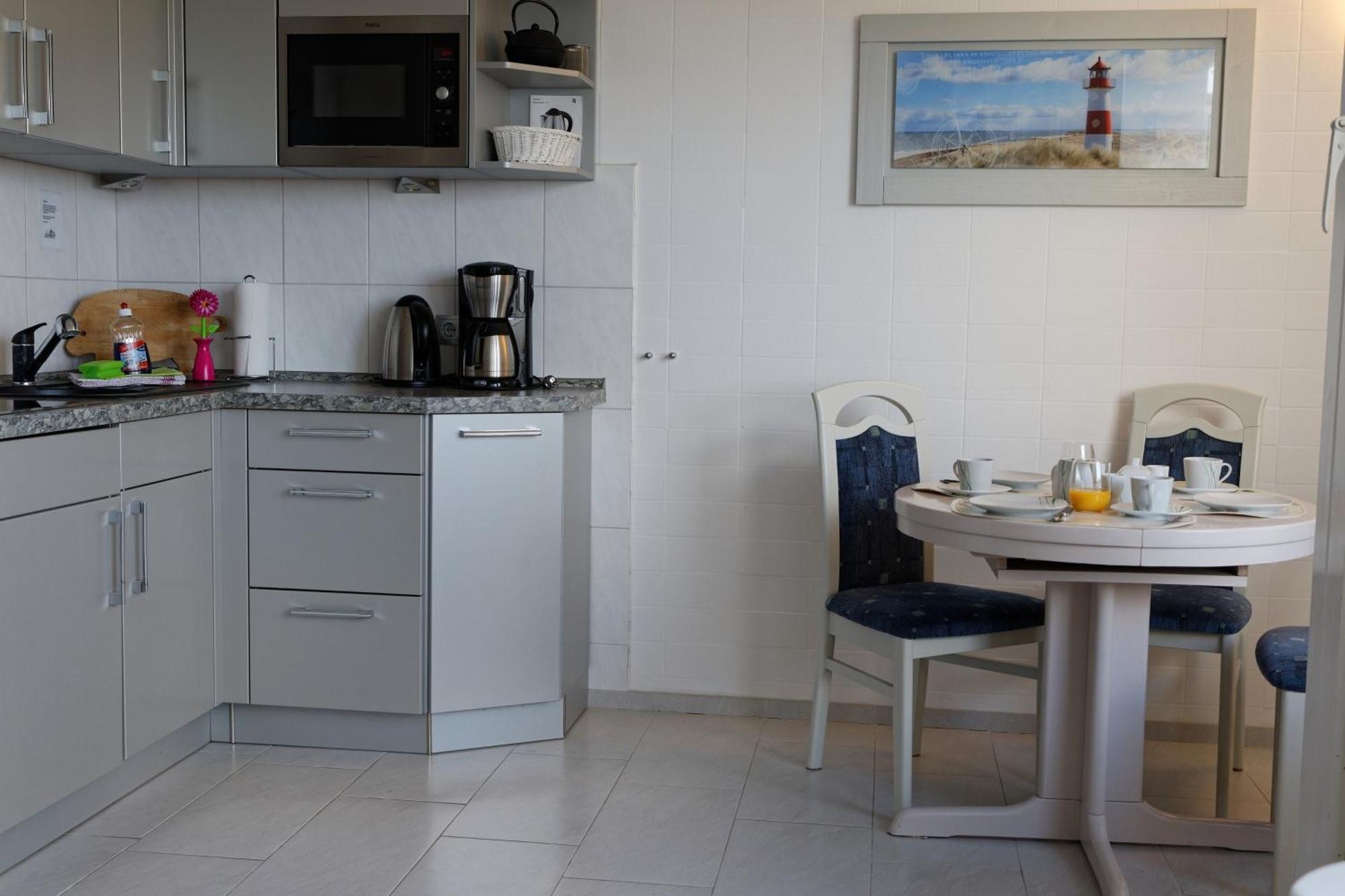 Appartement "Sonnenperle" Heiligenhafen Exterior foto