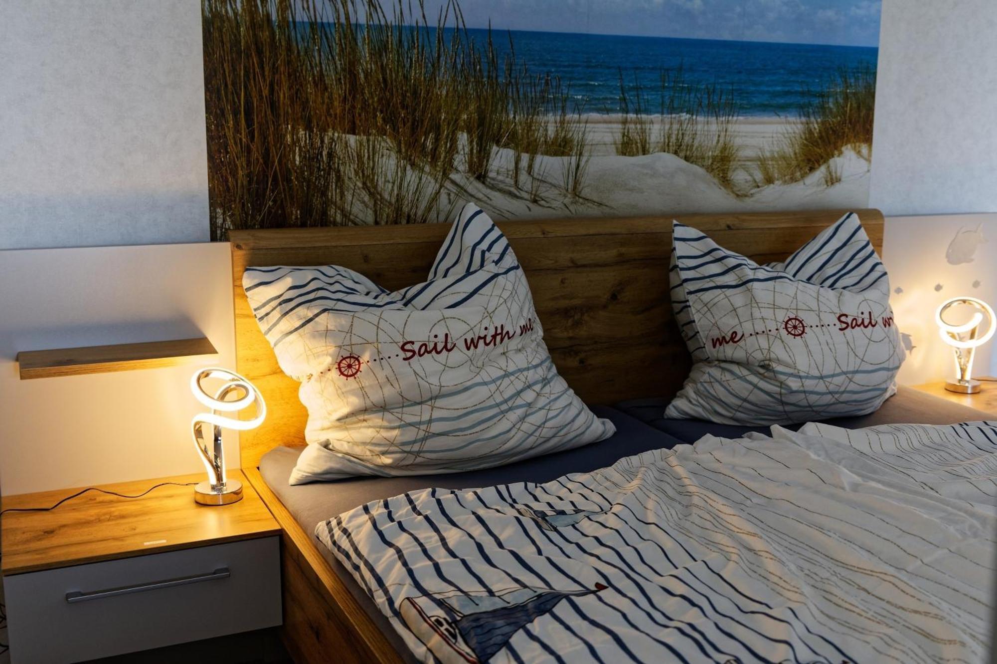 Appartement "Sonnenperle" Heiligenhafen Exterior foto