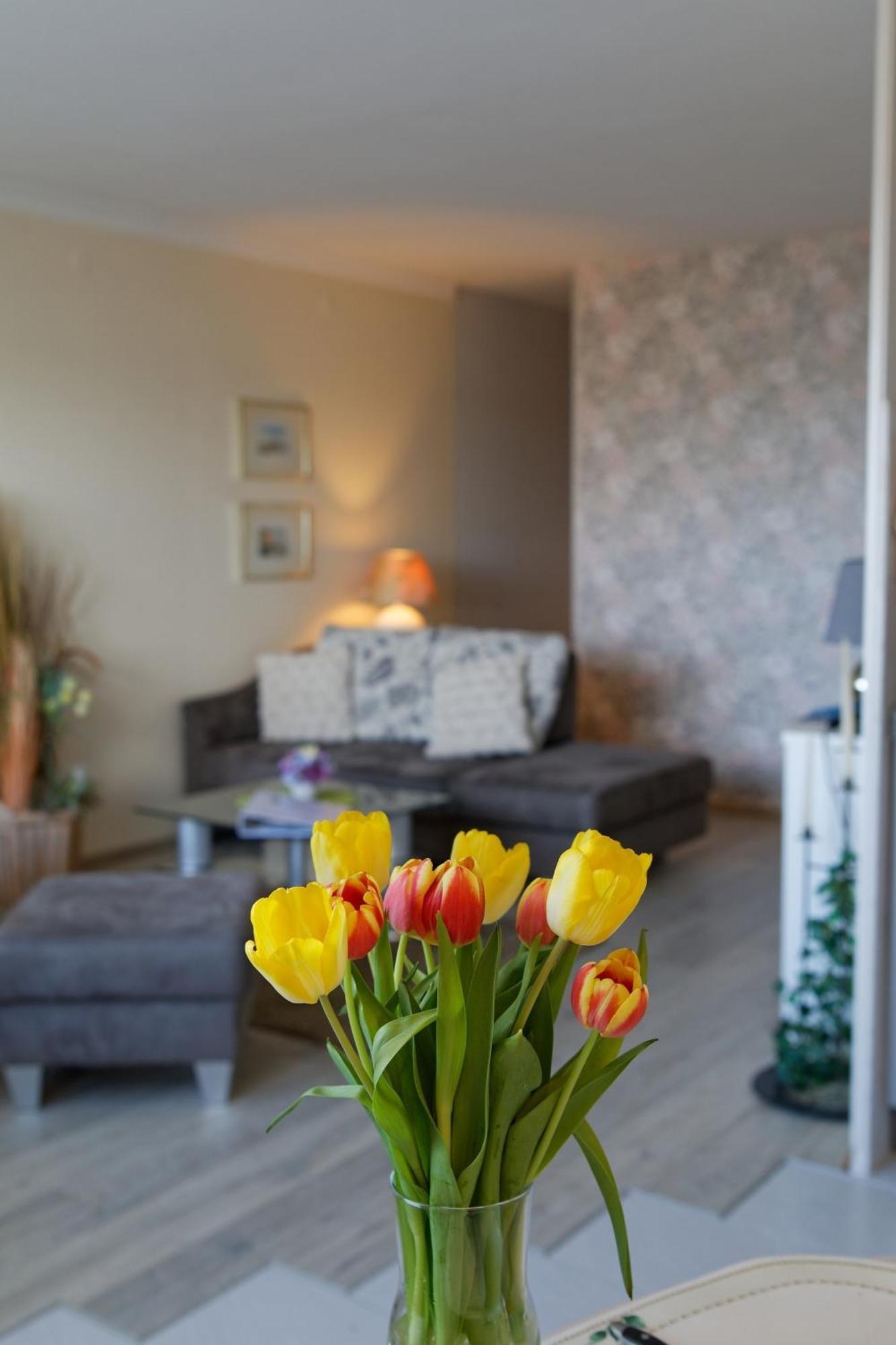 Appartement "Sonnenperle" Heiligenhafen Exterior foto